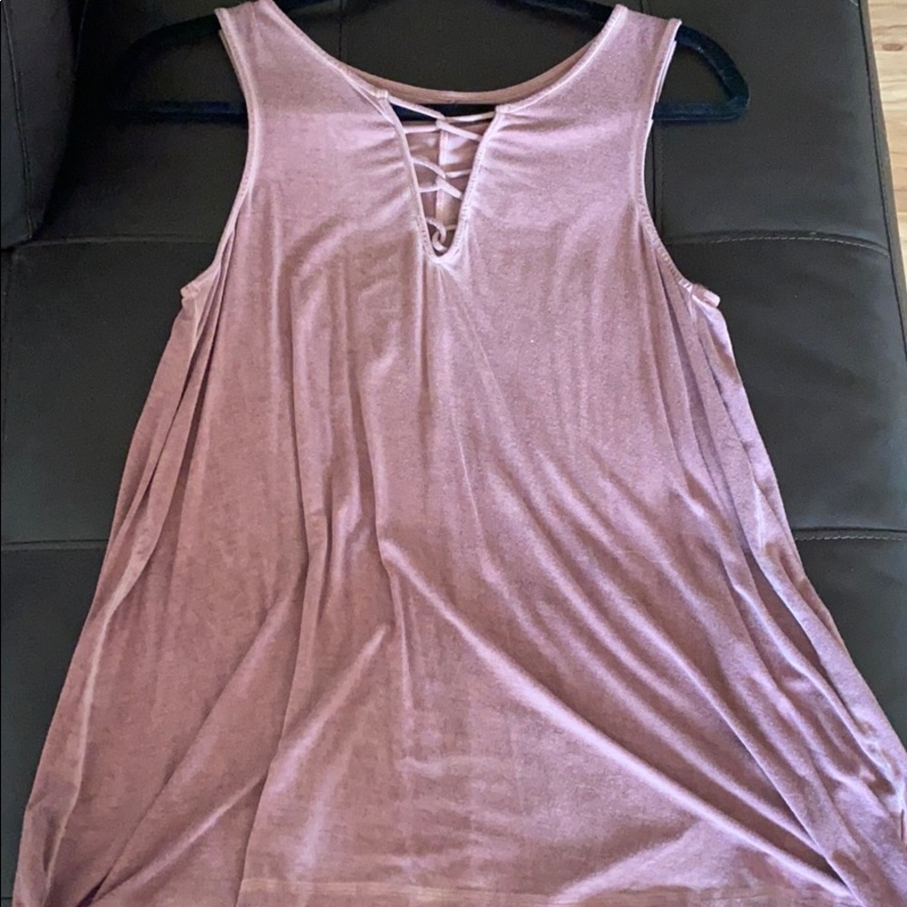 American Eagle tank